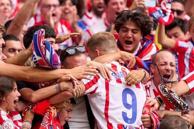Atletico Madrid