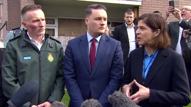 Wes Streeting