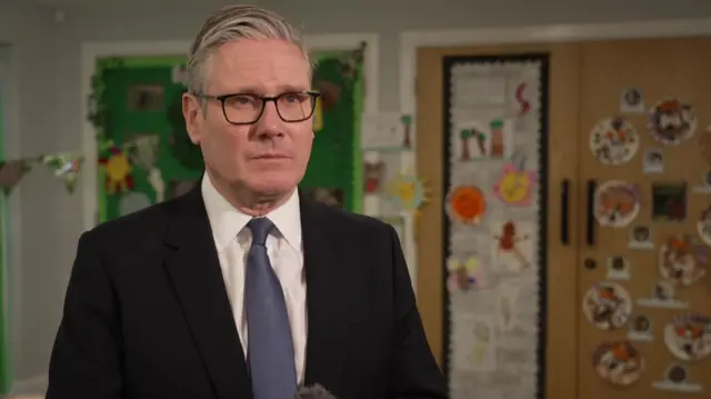 Keir Starmer