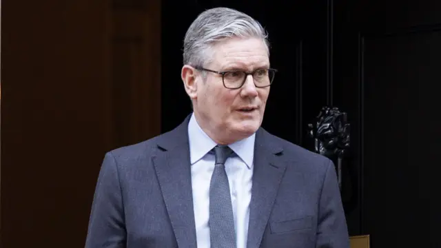 PM Keir Starmer
