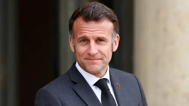 Emmanuel Macron