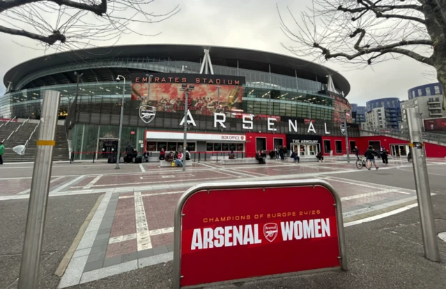 Emirates Stadium
