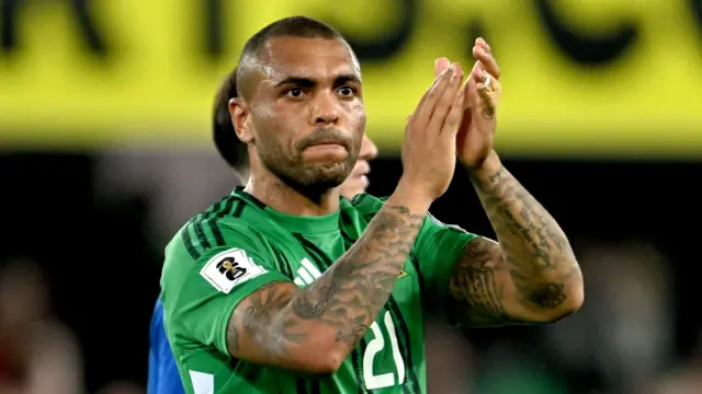 Josh Magennis
