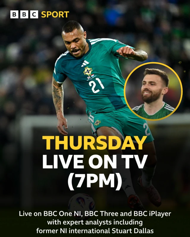 TV coverage