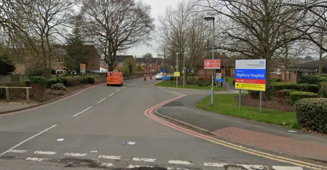 Highbury Hospital