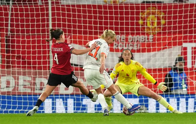 Harder scores the second Bayern goal