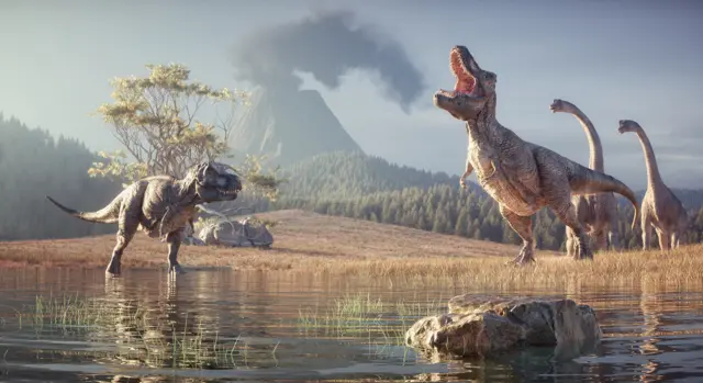 Dinosaurs