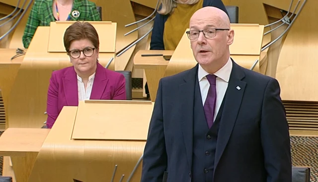 john swinney