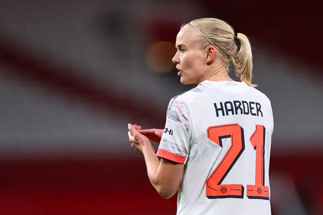 Pernille Harder