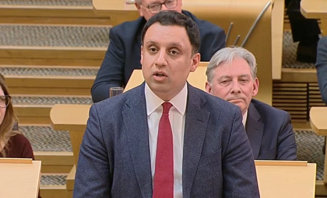 Anas Sarwar