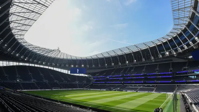 Tottenham Hotspur stadium
