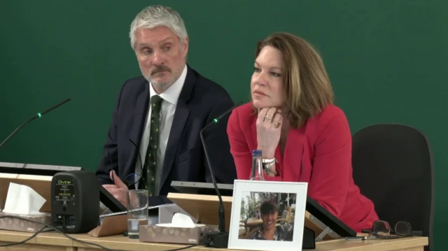 David and Emma Webber