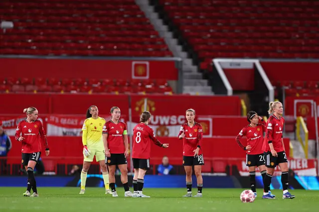 United launch an inquest as they go back to kick off after conceding