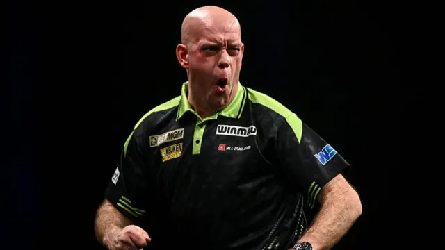 Michael van Gerwen