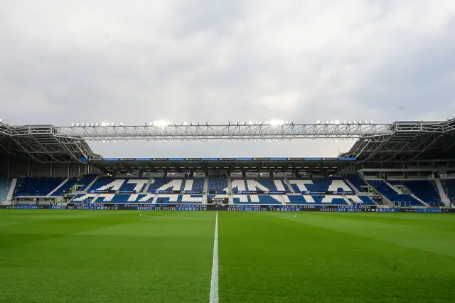 Atalanta stadium
