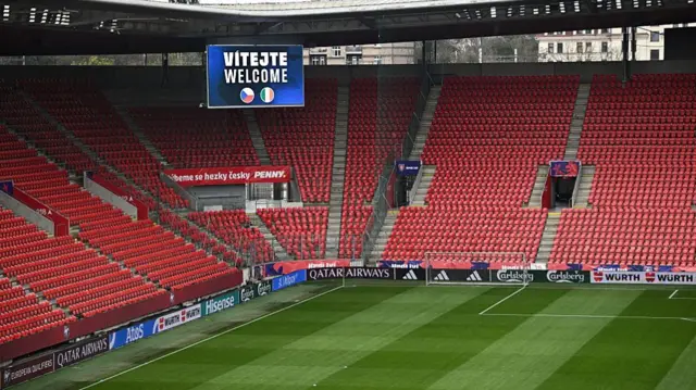 The Fortuna Arena