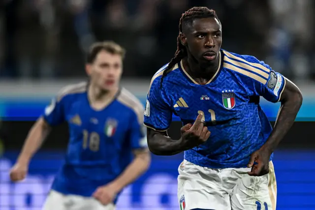 Moise Kean