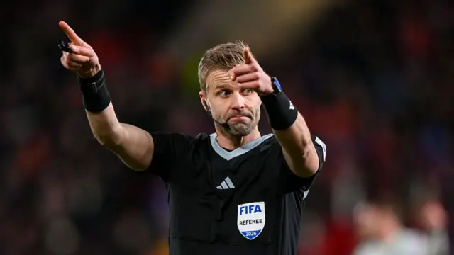 Ref awards the pen