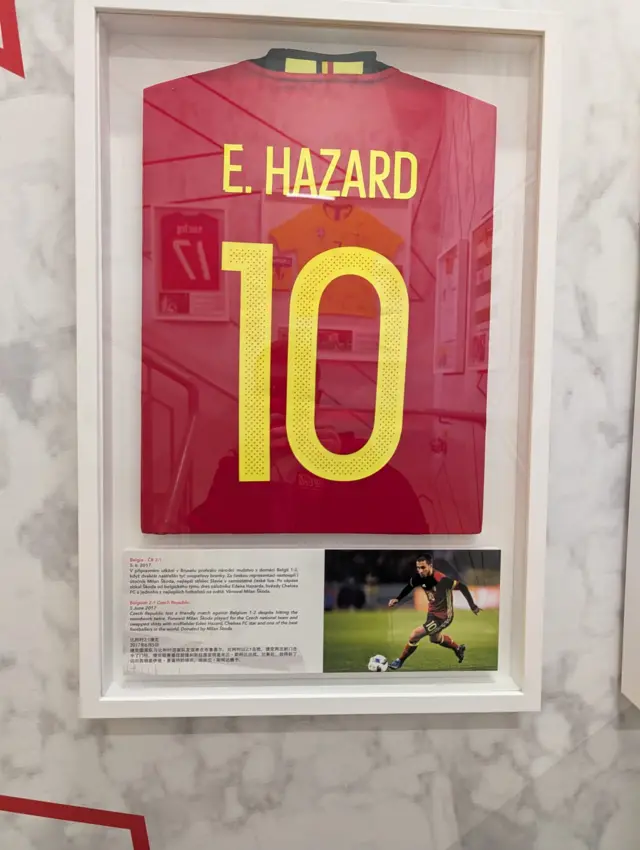 Eden Hazard