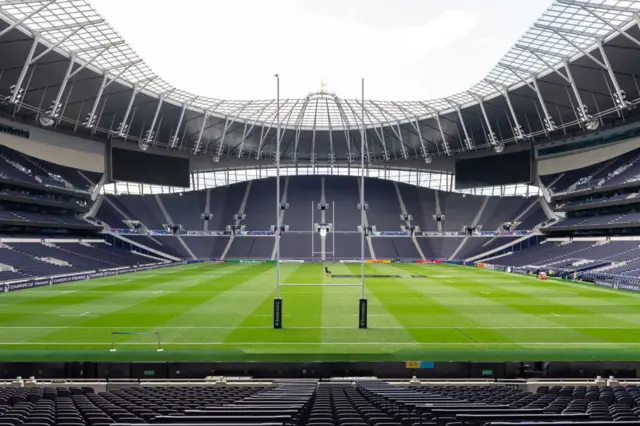 Tottenham Hotspur stadium