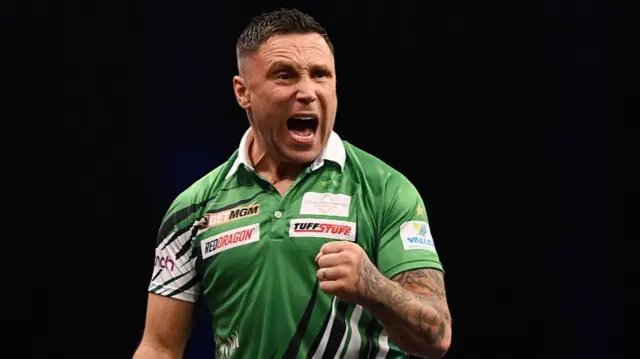 Gerwyn Price