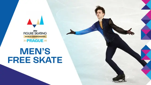 Men’s Free Skating