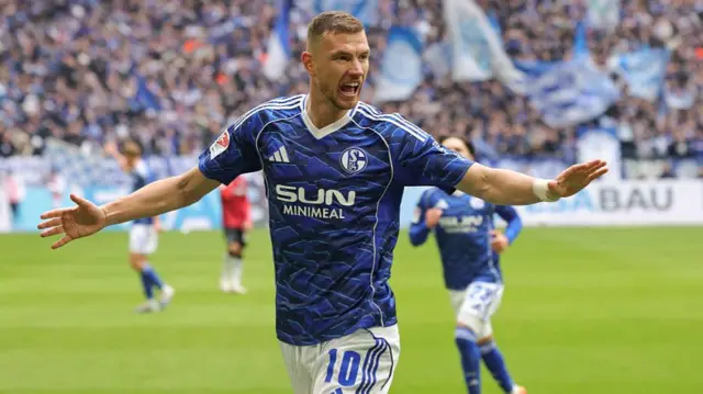Edin Dzeko