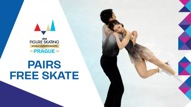 Pairs Free Skating