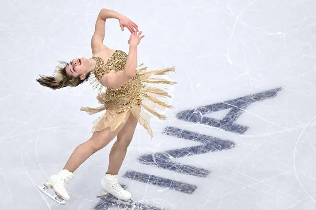 Alysa Liu's withdrawal means she will not win Olympic gold and the world title in this same season