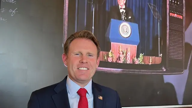 Andrew Giuliani