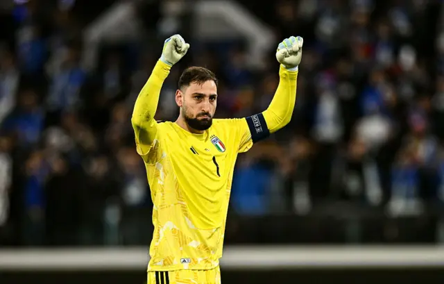 Gianluigi Donnarruma