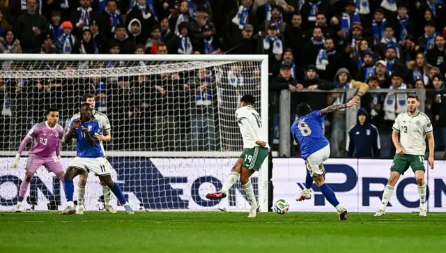 Tonali scores