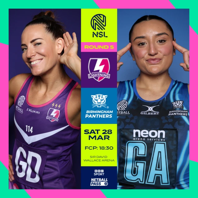 Lightning vs Panthers - Instagram