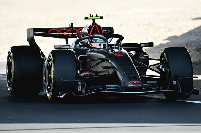 Audi's Gabriel Bortoleto