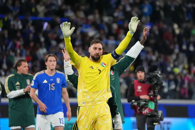 Gianluigi Donnarumma