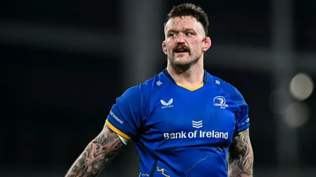 Andrew Porter of Leinster