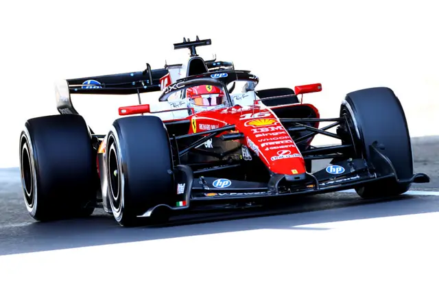 Charles Leclerc