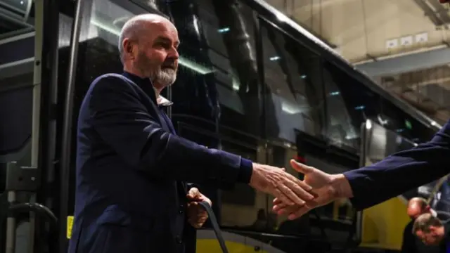 Steve Clarke
