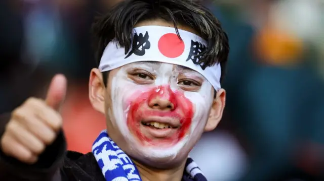 Scotland v Japan (17:00)