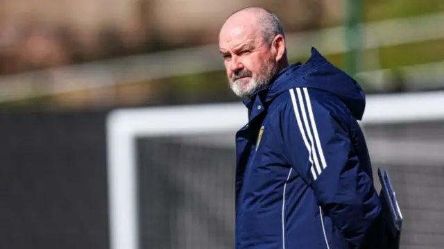Steve Clarke