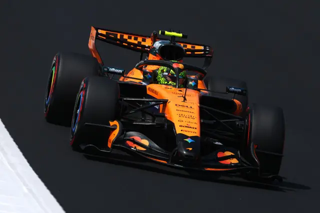 Lando Norris