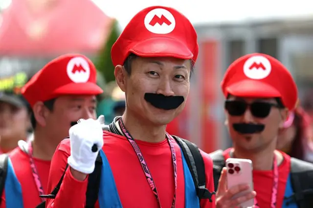 Mario
