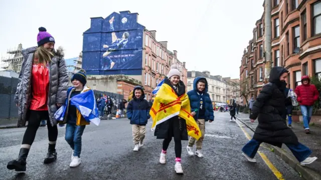 Scotland v Japan (17:00)