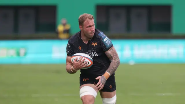 Ross Moriarty