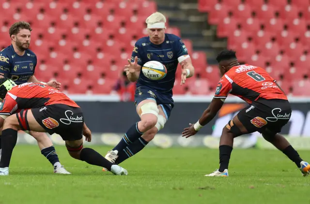 Aaron Wainwright for Dragons