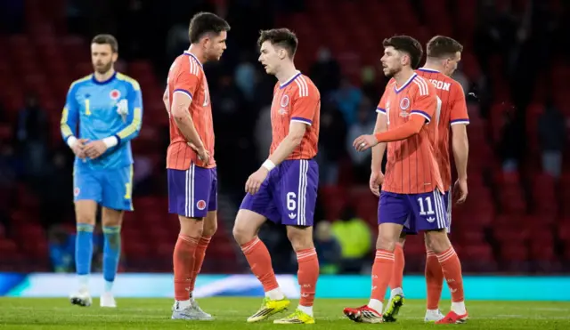 FT: Scotland 0-1 Japan