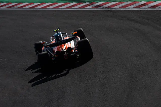 McLaren
