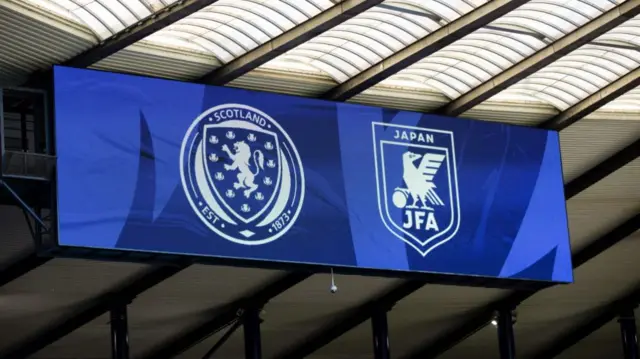 Scotland v Japan (17:00)