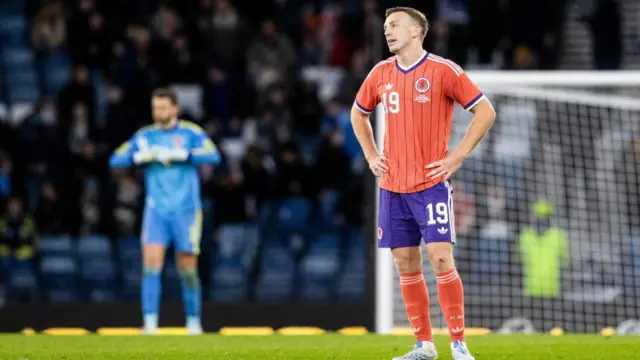 FT: Scotland 0-1 Japan