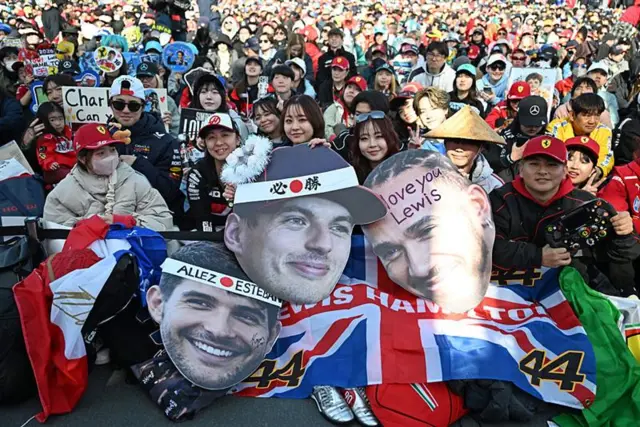 fans
